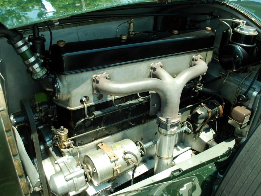  Rolls-Royce Phantom II Shooting Brake 1930 года  (фото 3 из 6)